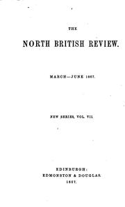 Cover of: The North British review