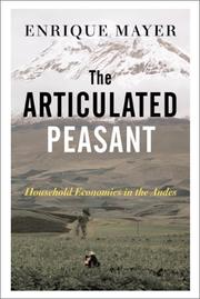 The Articulated Peasant by Enrique Mayer
