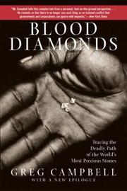 Cover of: Blood Diamonds by Greg Campbell