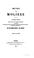 Cover of: Œuvres de Molière