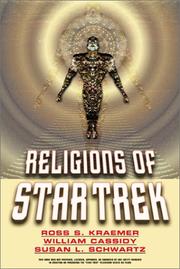 Religions of Star trek by Ross Shepard Kraemer