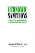 Cover of: Economic sanctions by edited by David Cortright and George A. Lopez ; with a foreword by Ronald V. Dellums.