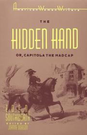 Cover of: The Hidden Hand