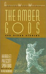 The amber gods and other stories