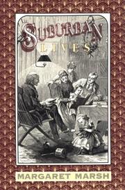 Cover of: Suburban lives