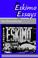 Cover of: Eskimo Essays