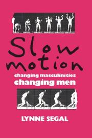 Slow motion by Lynne Segal