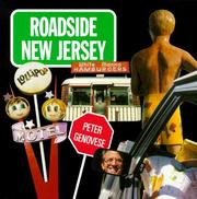 Cover of: Roadside New Jersey