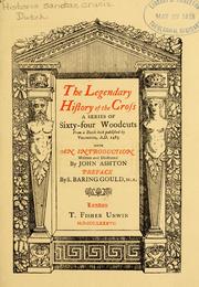 Cover of: The legendary history of the cross by 
