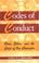 Cover of: Codes of Conduct