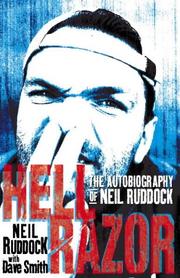 Hell razor : the autobiography of Neil Ruddock