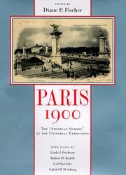 Paris 1900 : the 