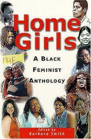 Cover of: Home Girls by Barbara Smith