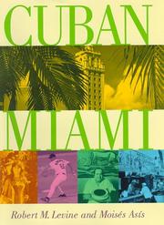 Cover of: Cuban Miami