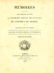 Cover of: Recherches anatomiques et physiologiques sur les hémiptères by Léon Dufour