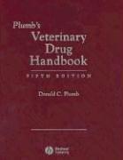 Cover of: Plumb's Veterinary Drug Handbook by Donald C. Plumb