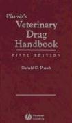 Plumb's Veterinary Drug Handbook by Donald C. Plumb