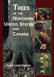 Cover of: Trees of the northern United States and Canada