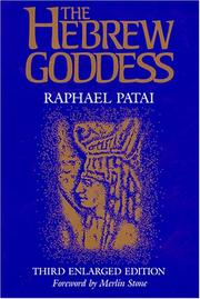 Cover of: The Hebrew goddess