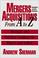 Cover of: Mergers and acquisitions from A to Z