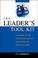 Cover of: The Leader's Tool Kit