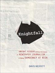 Cover of: Knightfall by Davis Merritt