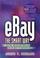 Cover of: eBay the Smart Way