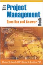 The project management question and answer book
