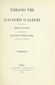 Urbano VIII e Galileo Galilei by Sante Pieralisi
