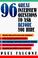 Cover of: 96 great interview questions to ask before you hire