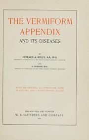 Cover of: The vermiform appendix and its diseases