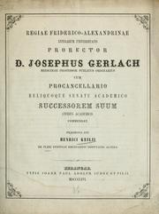 Cover of: De Plinii epistulis emendandis disputatio altera.