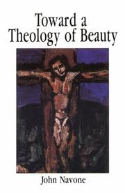 Cover of: Toward a theology of beauty