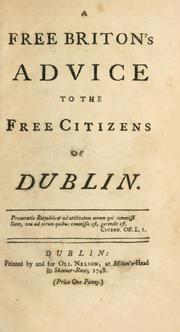 Cover of: free Briton