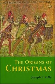 Cover of: The Origins of Christmas