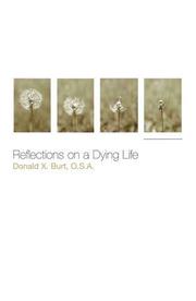 Cover of: Reflections on a Dying Life