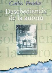 Cover of: Desobediencia de la aurora