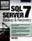Cover of: SQL Server 7