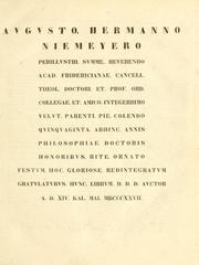 Cover of: Thesaurus philologicus criticus linguae hebraeae et chaldaeae Veteris Testamenti.