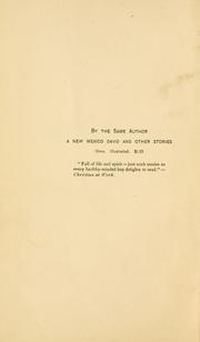 A tramp across the continent by Charles Fletcher Lummis