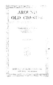 Cover of: Around old Chester