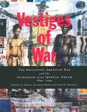 Vestiges of war by No name, Angel Shaw, Luis H. Francia