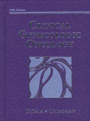 Clinical gynecologic oncology