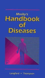 Mosby's handbook of diseases