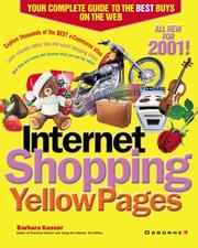 Cover of: Internet shopping yellow pages