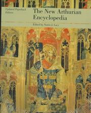 The new Arthurian encyclopedia