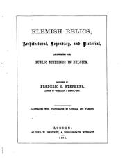 Cover of: Flemish relics