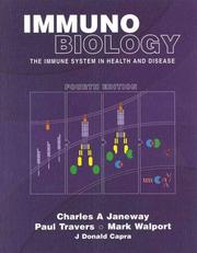 Immunobiology : the immune system in health and disease