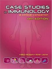 Case studies in immunology : a clinical companion