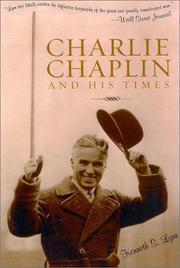 Cover of: Charlie Chaplin and his times